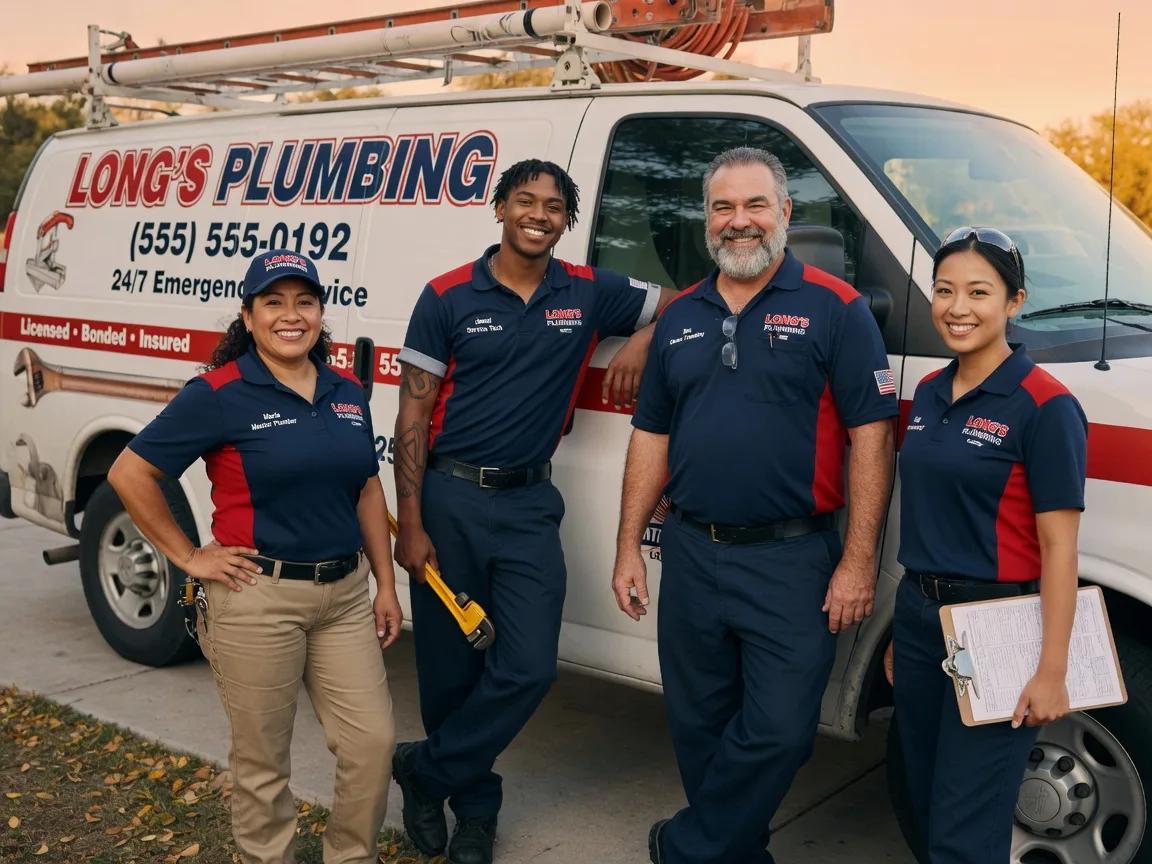 Leak Detection company in Stockport, OH